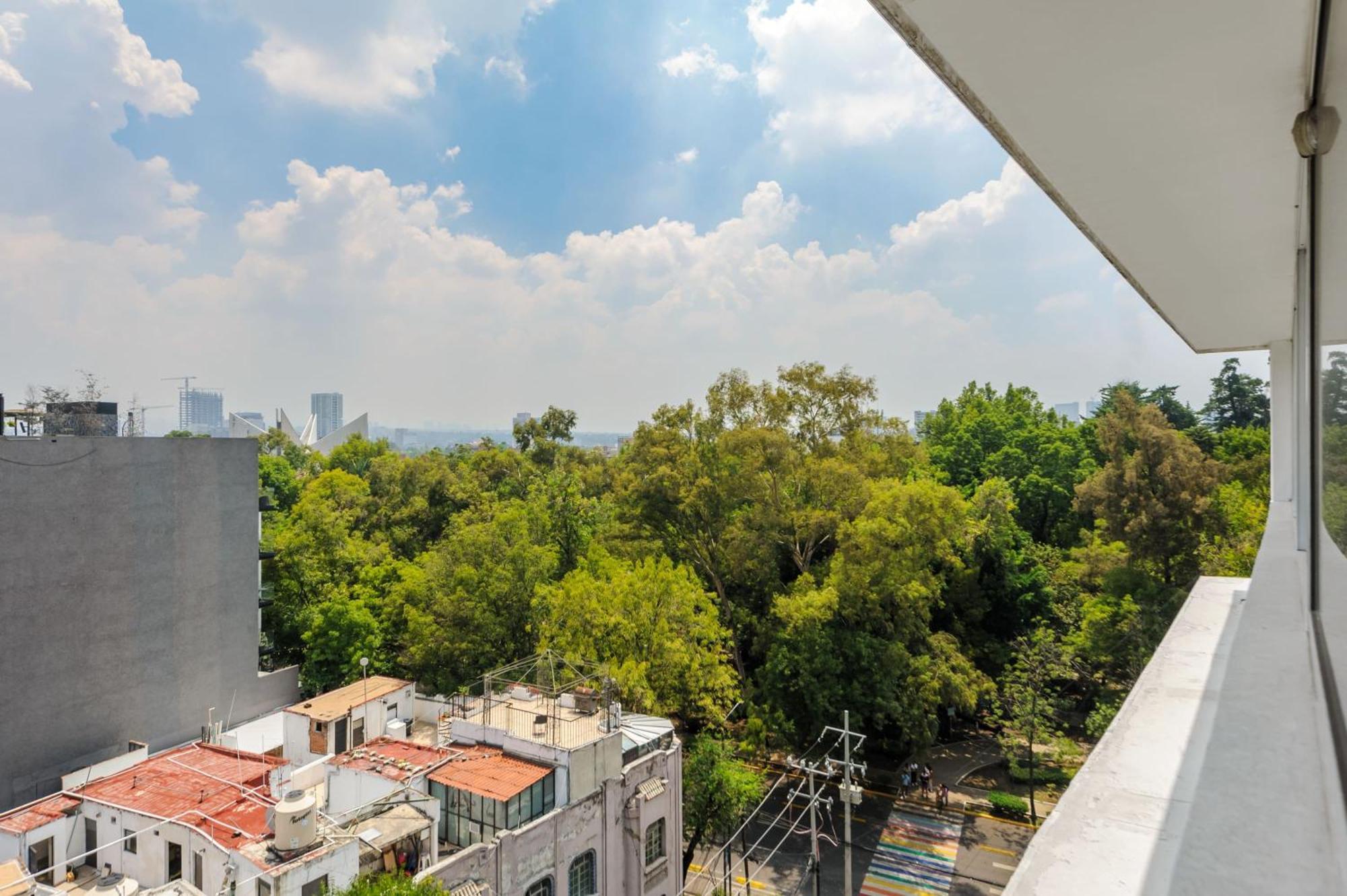 Amazing 3Br Near Parque Mexico In Condesa Apartment Exterior photo