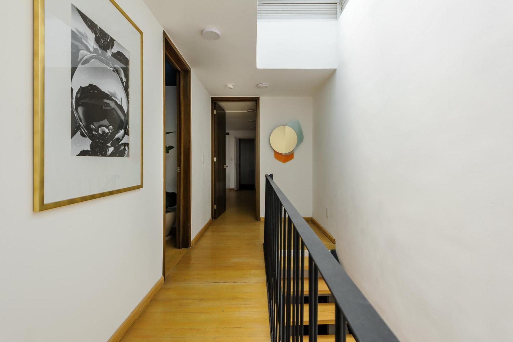 Amazing 3Br Near Parque Mexico In Condesa Apartment Exterior photo